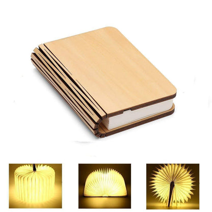 Soleil™|Book Lamp
