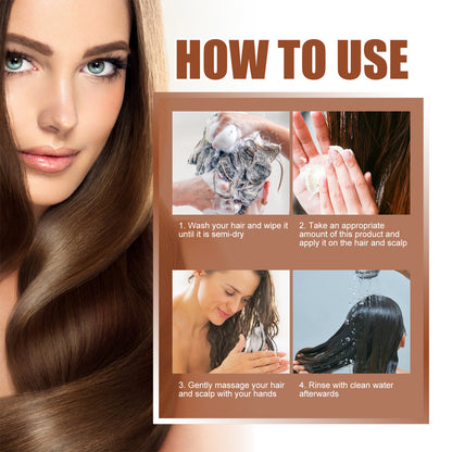Batana Natural Hair Growth Oil
