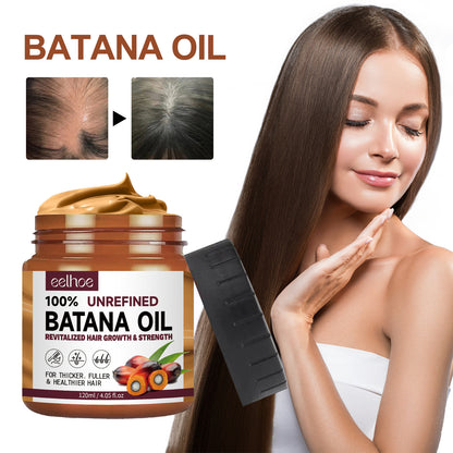 Batana Natural Hair Growth Oil