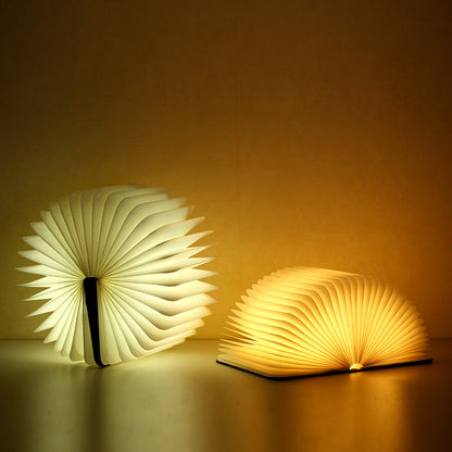 Soleil™|Book Lamp