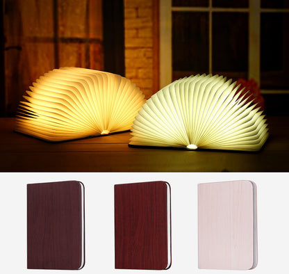 Soleil™|Book Lamp